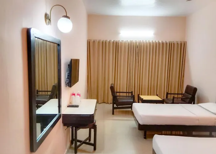 Hotel Indraprastha
